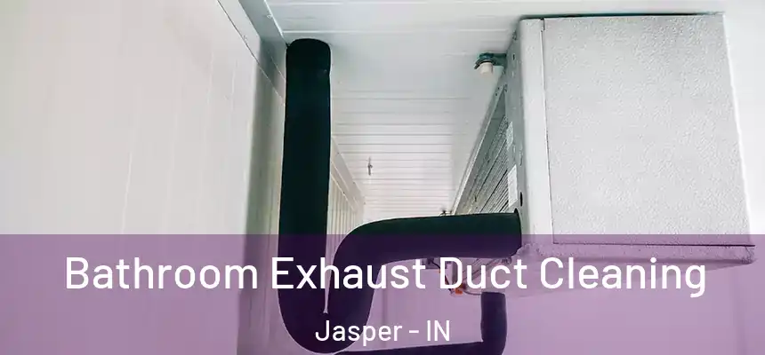  Bathroom Exhaust Duct Cleaning Jasper - IN