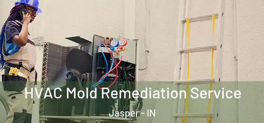 HVAC Mold Remediation Service Jasper - IN
