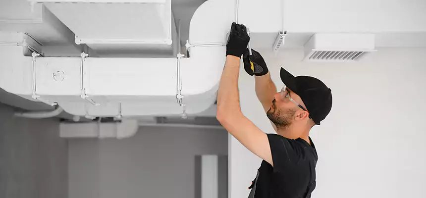 Our Air Duct Cleaning Services in Jasper, IN