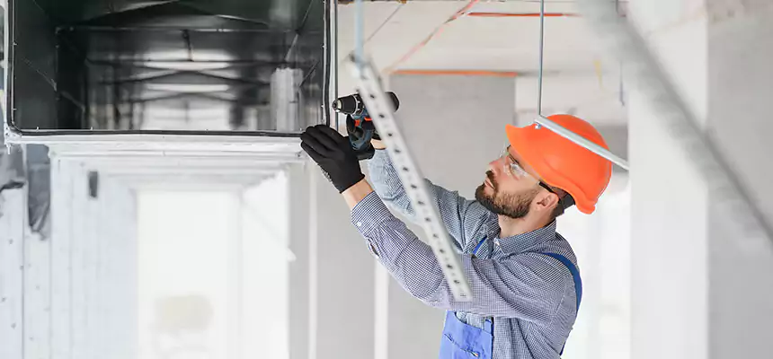 Comprehensive Ventilation Cleaning in Jasper