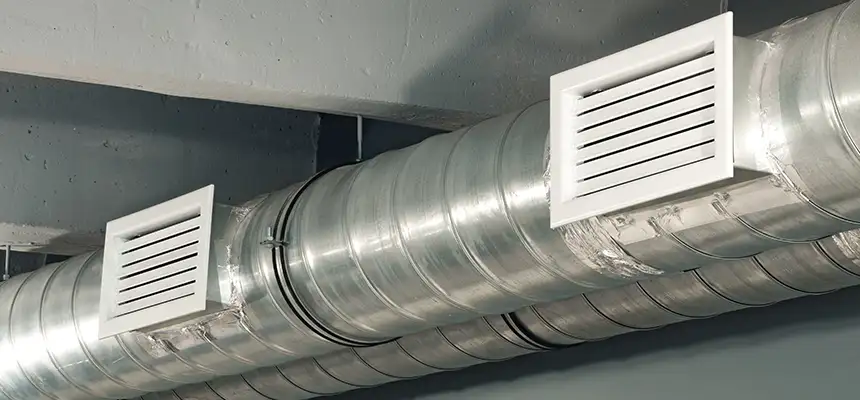Our Air Duct Camera Inspection Services in Jasper, IN