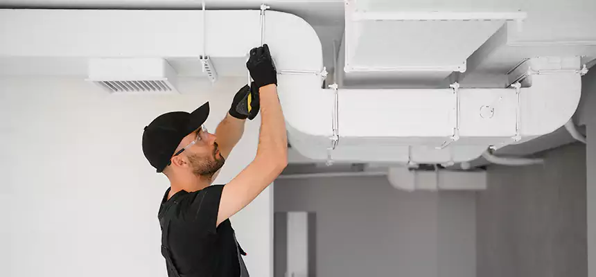 Our Air Duct Repair Services in Jasper, IN