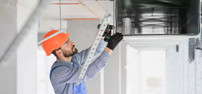 Our Air Vent Replacement Services in Jasper, IN