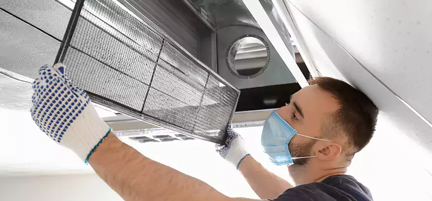 Diagnostic HVAC Coil & Blower Cleaning in Jasper