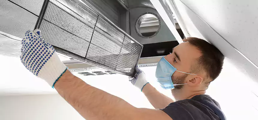 Our Dryer Vent Cleaning Services in Jasper, IN