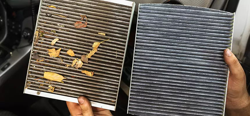 Our Dryer Vent Lint Filter Cleaning Services in Jasper, IN