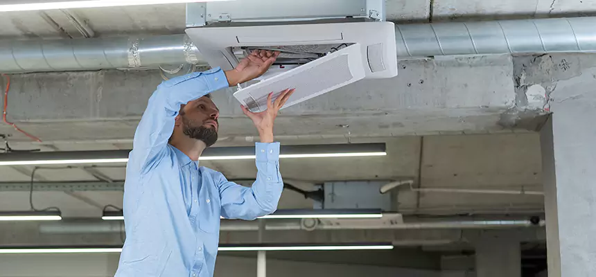 Our Energy Recovery Ventilation Cleaning Services in Jasper, IN