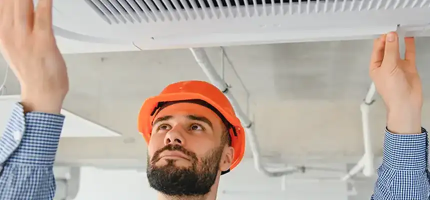 Our Furnace Vent Cleaning Services in Jasper, IN