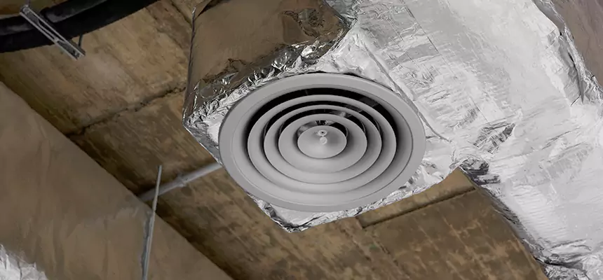 Our Low VOC Vent Installation Services in Jasper, IN