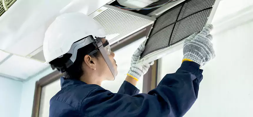 Our Mold & Mildew Removal from Air Ducts Services in Jasper, IN