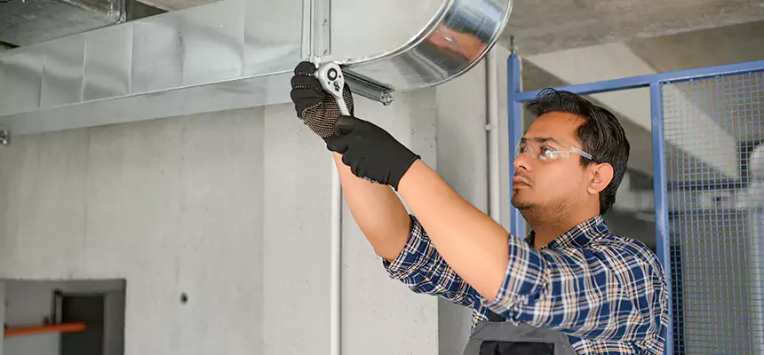 Our Post-Construction Duct Cleaning Services in Jasper, IN