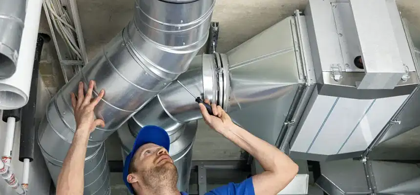 Our Same-Day Air Duct Service in Jasper, IN