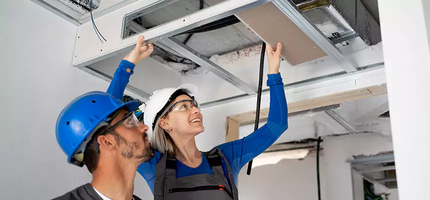 Our Vent Relocation Services in Jasper, IN