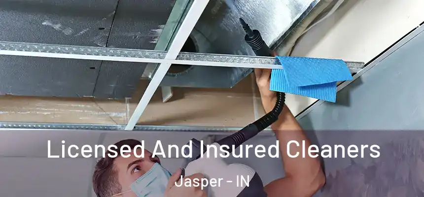 Licensed And Insured Cleaners Jasper - IN