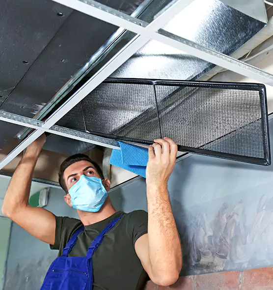 About Air Duct Bacteria Removal in Jasper