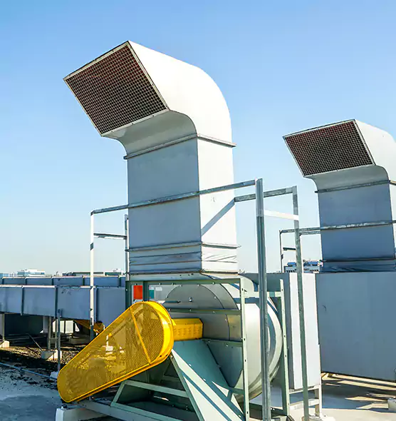 Advanced Commercial HVAC Duct Cleaning in Jasper, IN