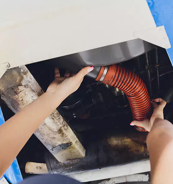 Professional Dryer Duct Pressure Testing in Jasper, IN