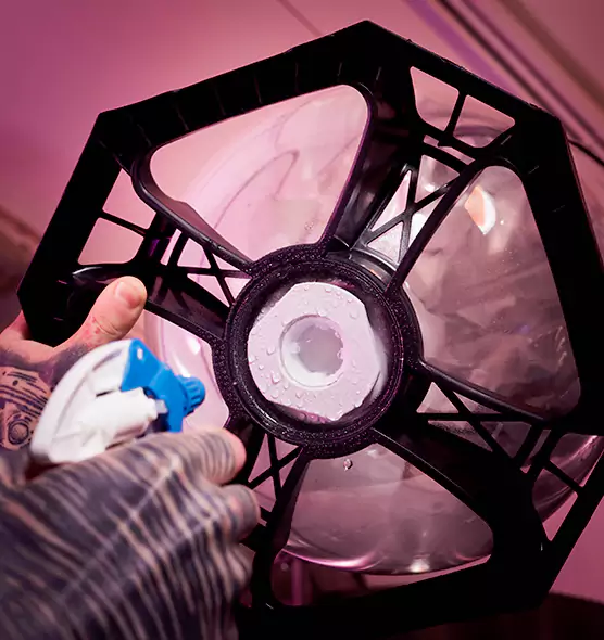 Professional Dryer Vent Sanitization Service in Jasper, IN