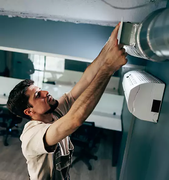 About Flexible Ductwork Replacement in Jasper, IN