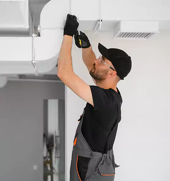 Advanced Office Ductwork Cleaning Services in Jasper, IN