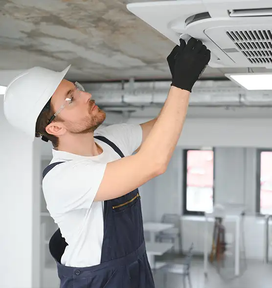 About Spring Air Duct Cleaning in Jasper, IN