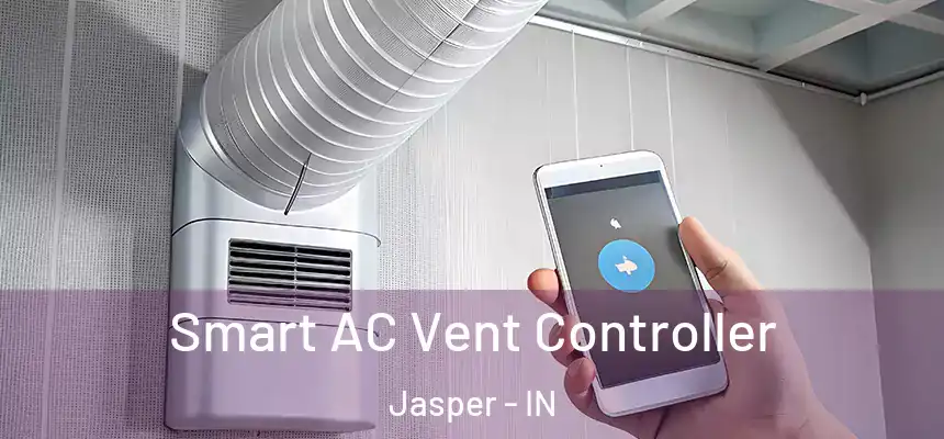  Smart AC Vent Controller Jasper - IN